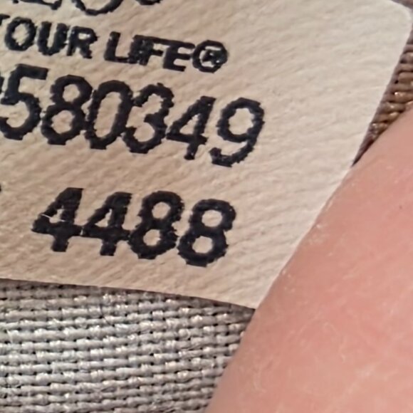 American Eagle Stretch High Rise Festival Denim Shorts Thrashed Distressed sz 10 - Picture 8 of 9